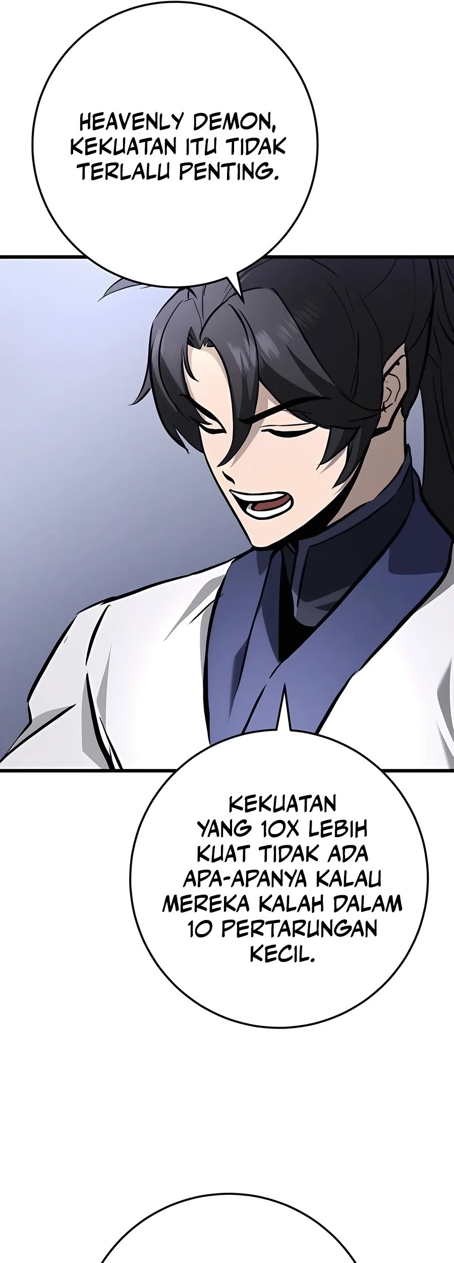The Emperor’s Sword Chapter 60 - Halaman 61