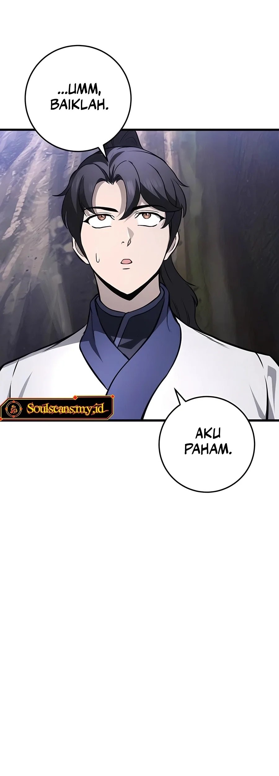 The Emperor’s Sword Chapter 60 - Halaman 70