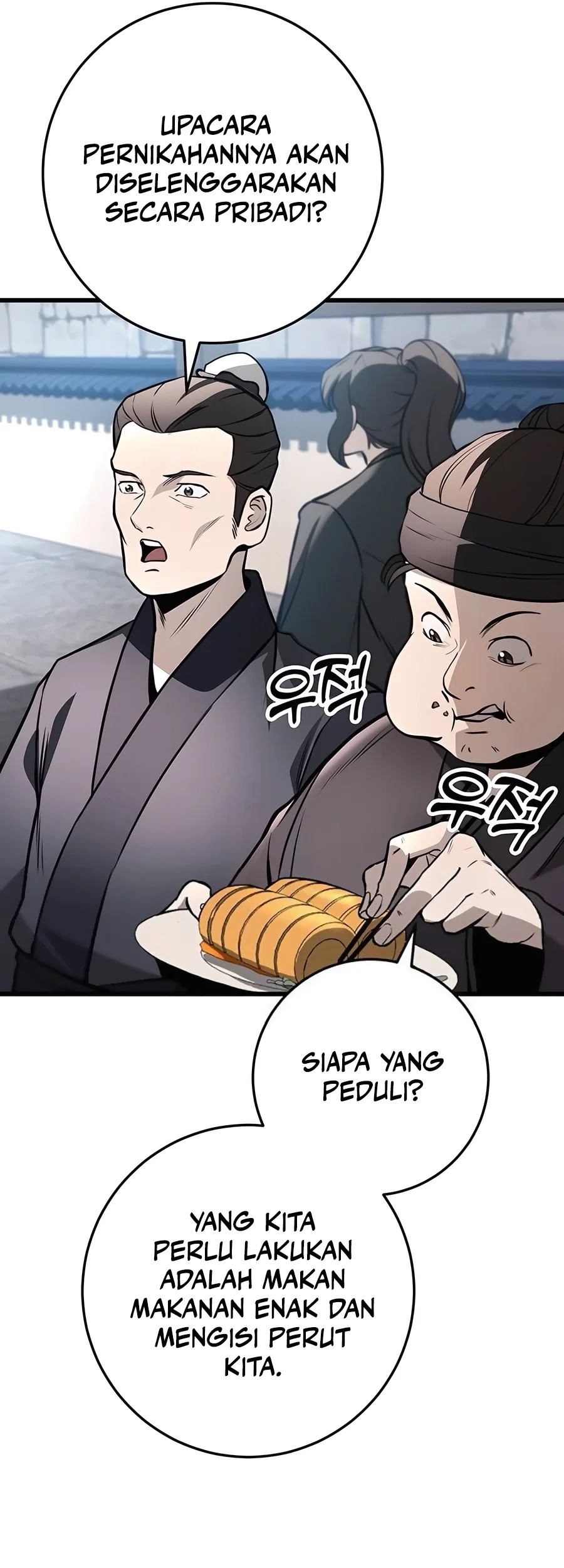 The Emperor’s Sword Chapter 60 - Halaman 75