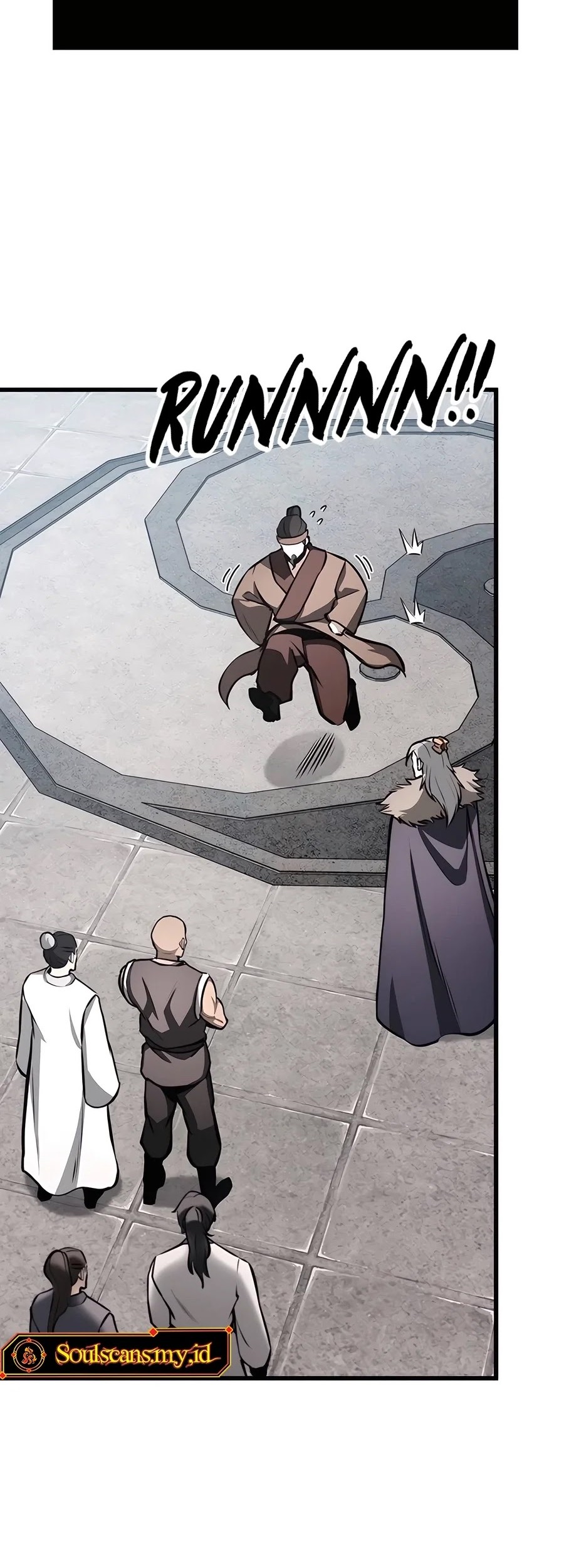 The Emperor’s Sword Chapter 60 - Halaman 78