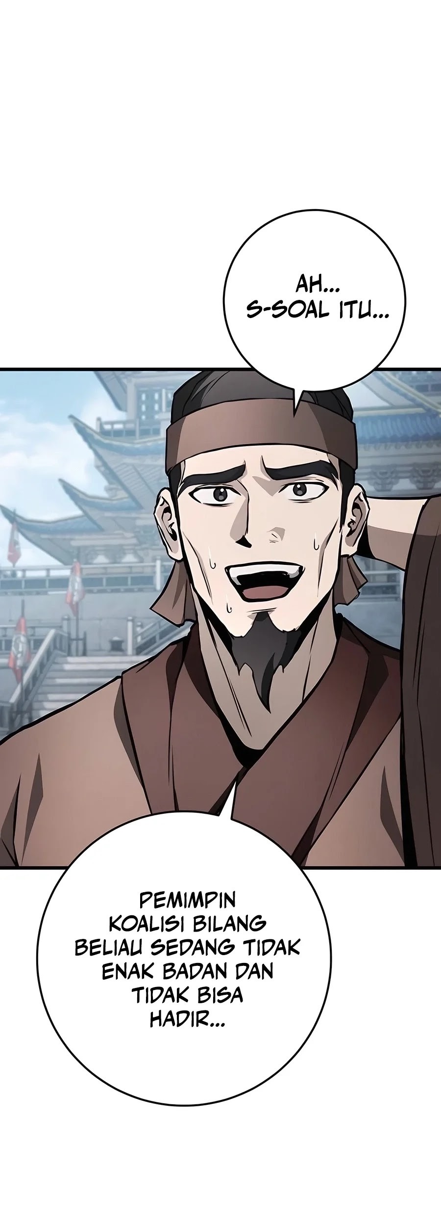 The Emperor’s Sword Chapter 60 - Halaman 79