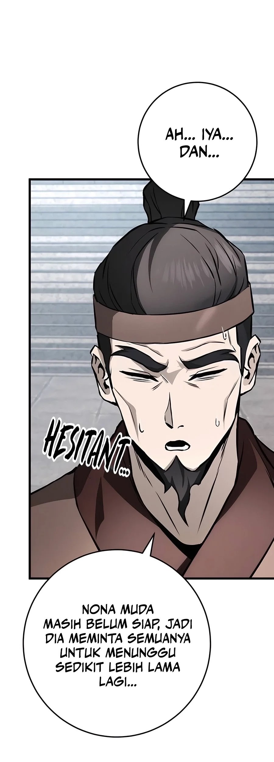 The Emperor’s Sword Chapter 60 - Halaman 81