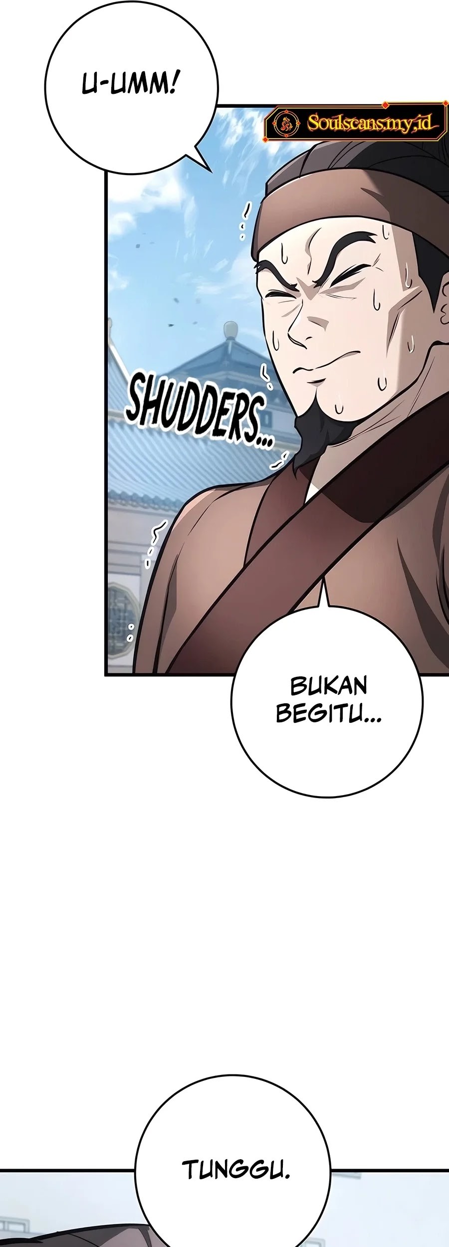 The Emperor’s Sword Chapter 60 - Halaman 85