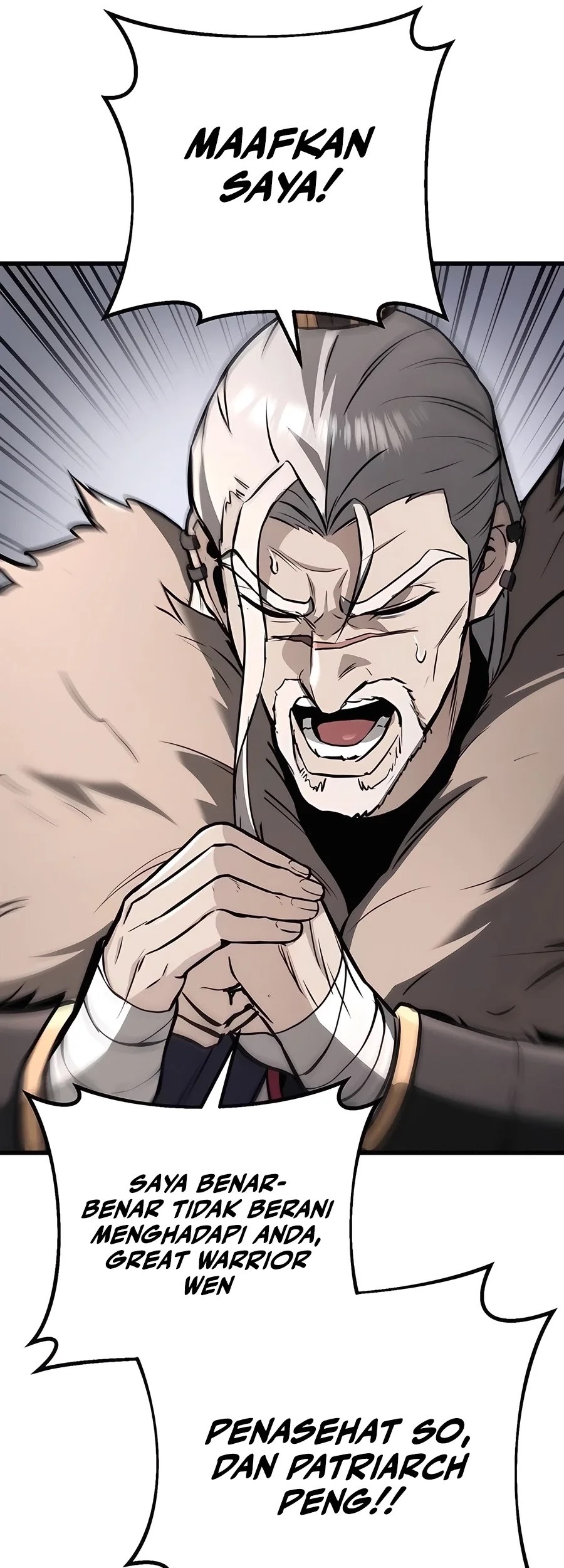The Emperor’s Sword Chapter 60 - Halaman 92