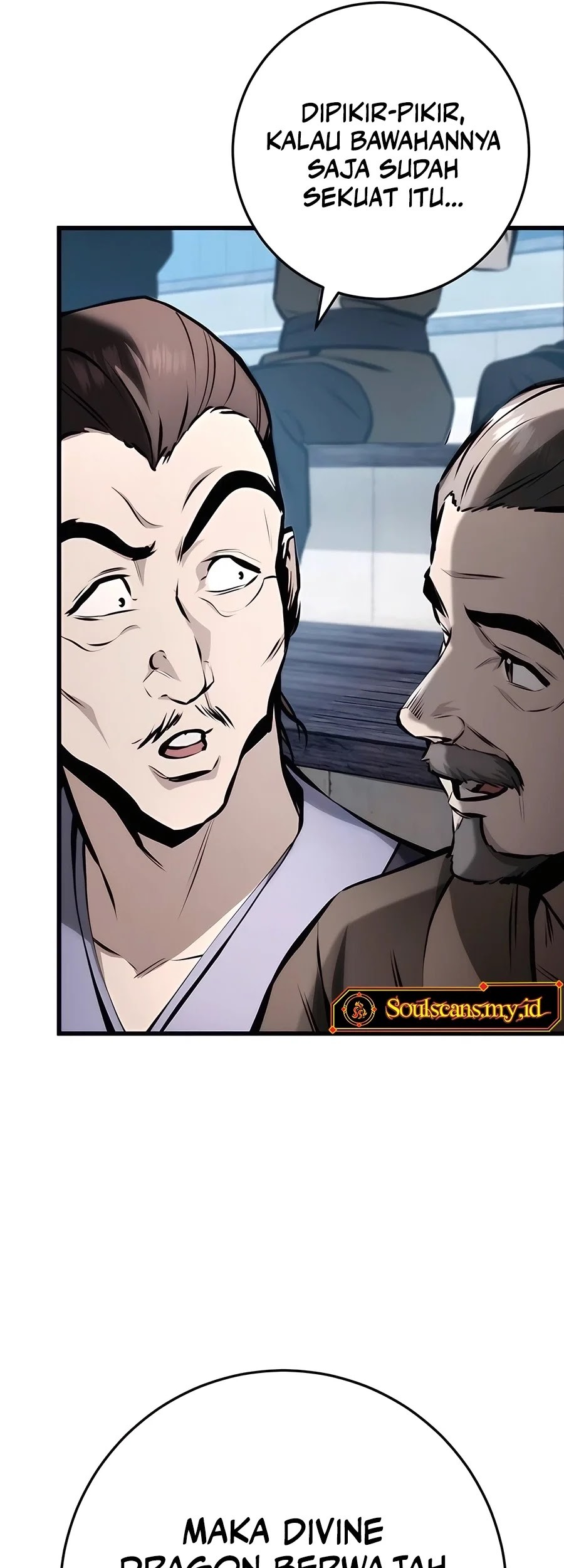 The Emperor’s Sword Chapter 60 - Halaman 6