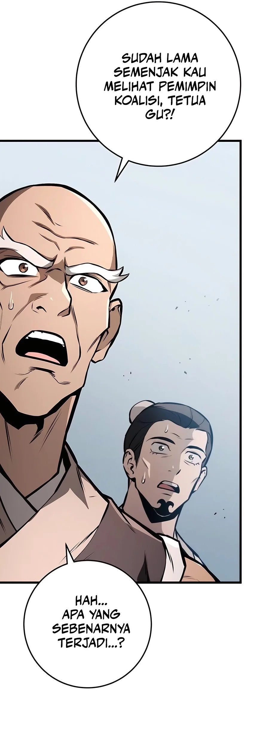 The Emperor’s Sword Chapter 60 - Halaman 96