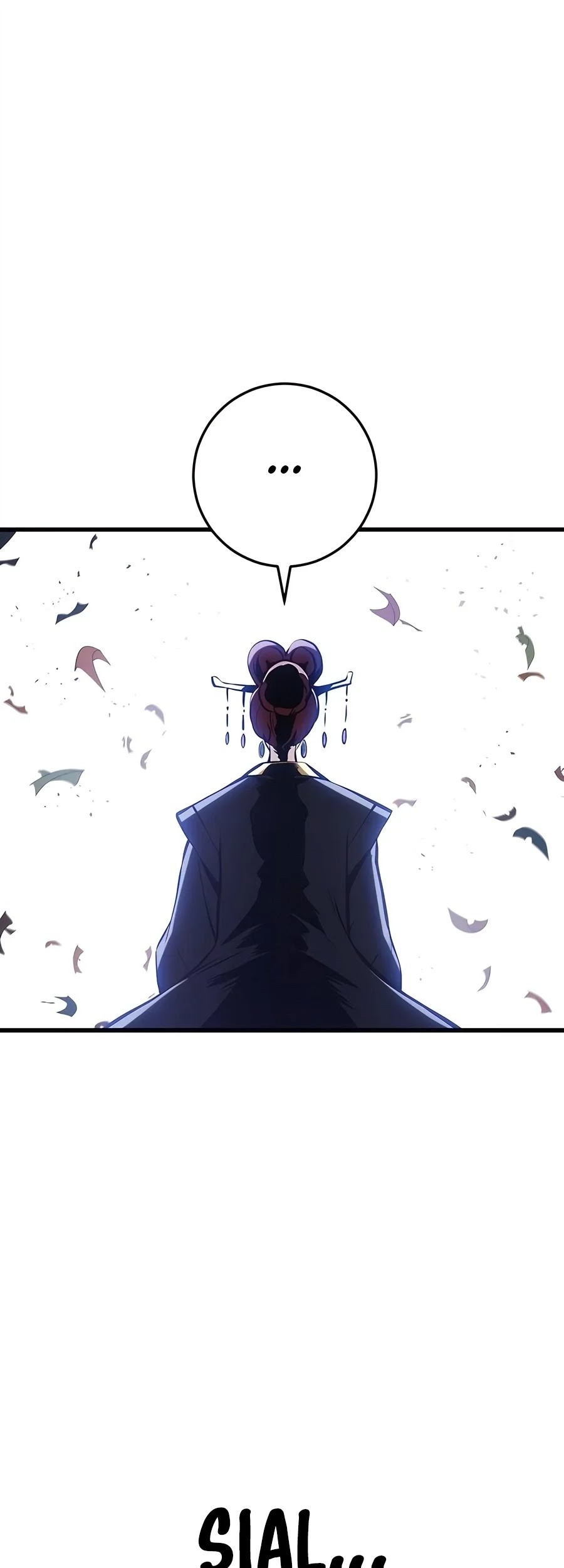 The Emperor’s Sword Chapter 60 - Halaman 8