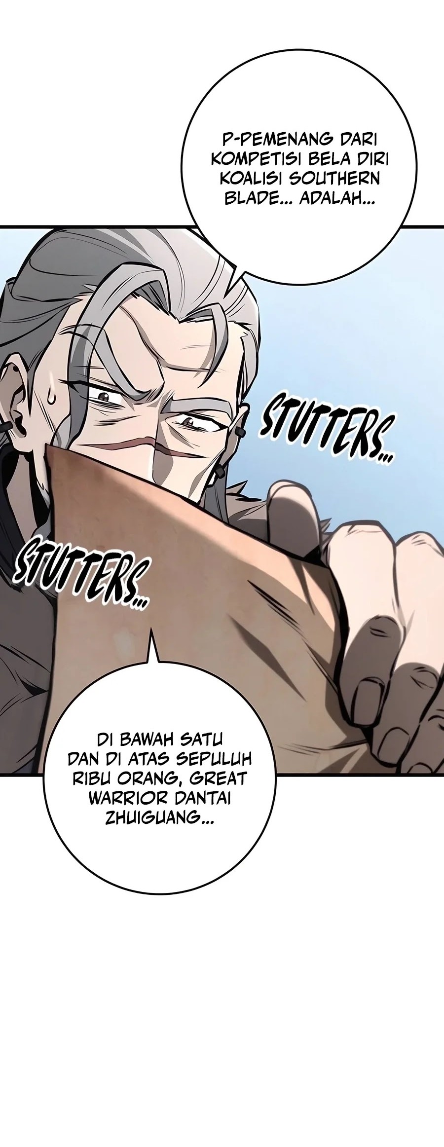 The Emperor’s Sword Chapter 60 - Halaman 13