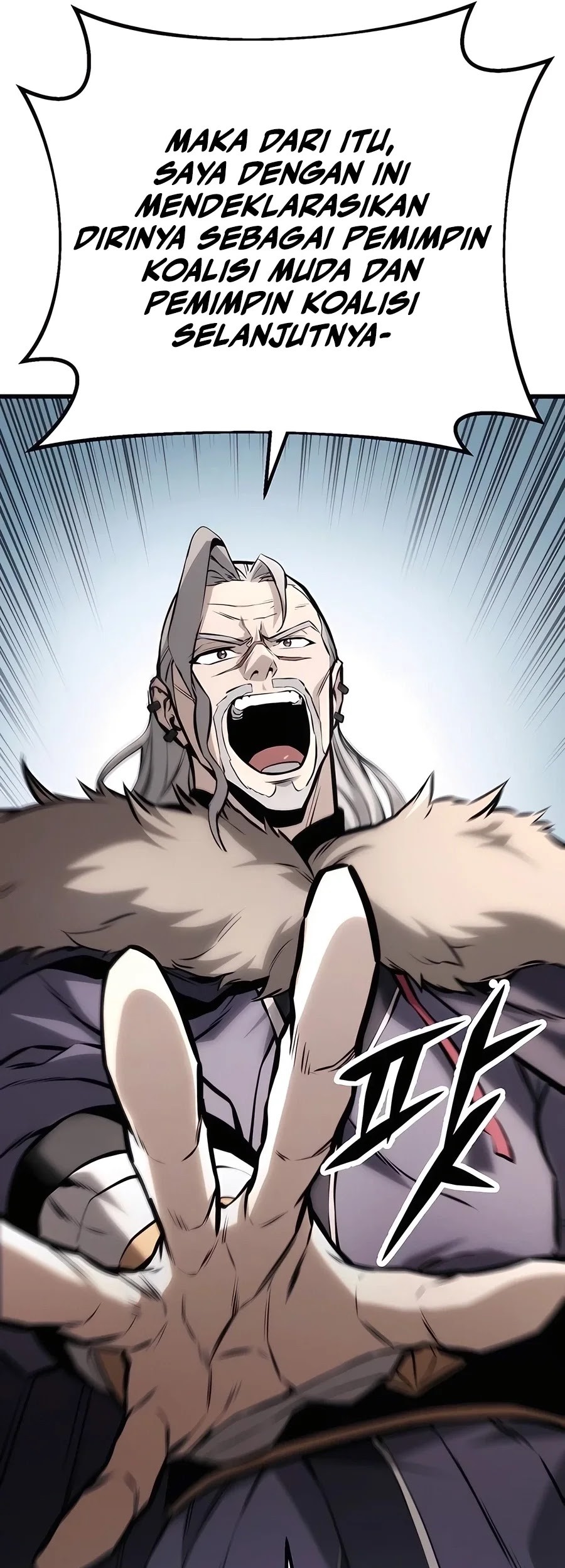 The Emperor’s Sword Chapter 60 - Halaman 14