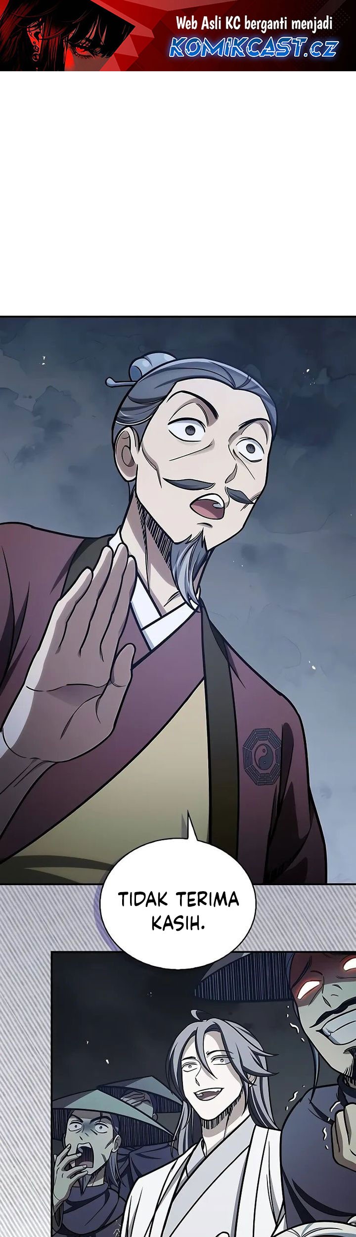 Manhwa Heavenly Grand Archive’s Young Master Chapter 98 gambar 2
