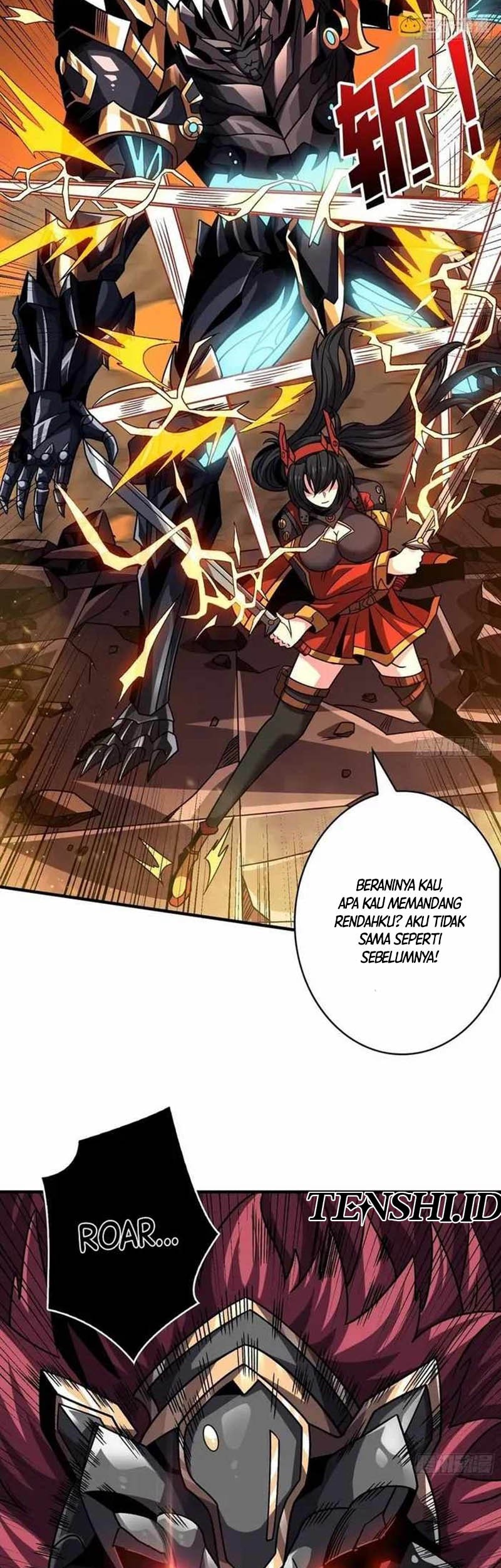 Manhua King Account At The Start Chapter 247 gambar 2