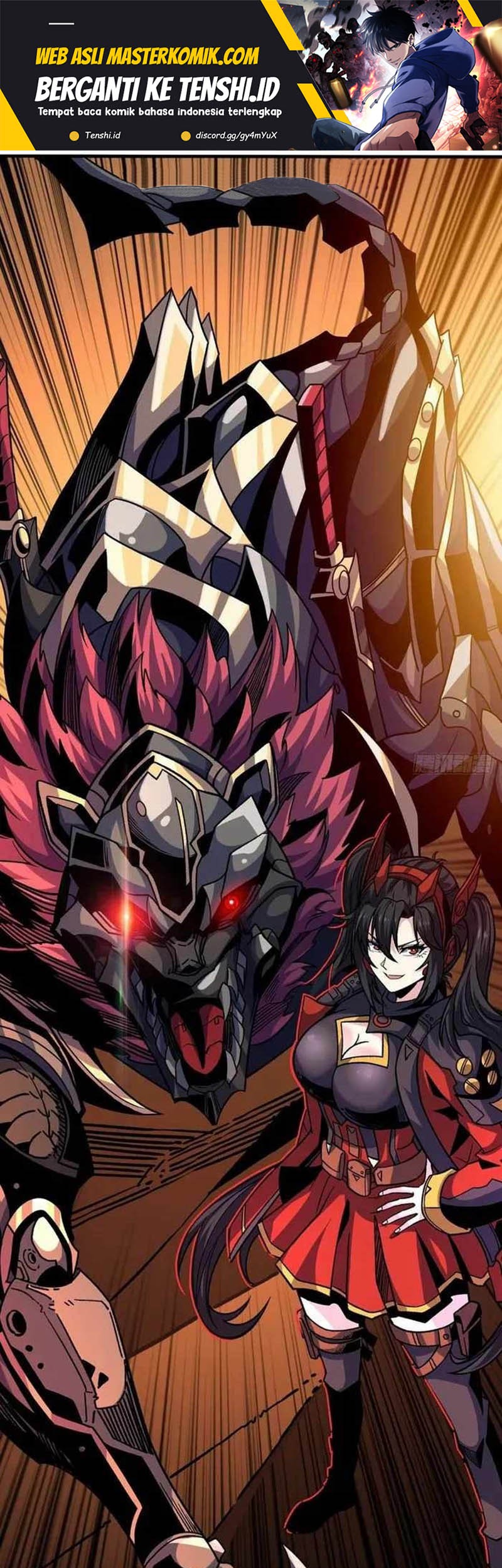 Manhua King Account At The Start Chapter 246 gambar 2