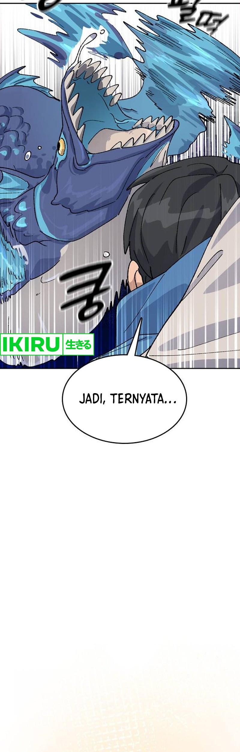 Manhwa Healing Life Through Camping in Another World Chapter 34 gambar 2