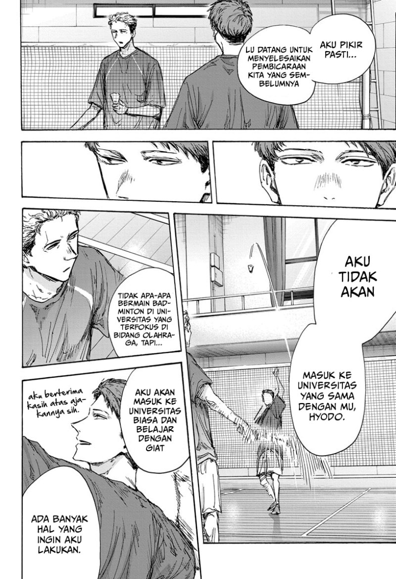 Ao no Hako Chapter 131 - Halaman 13