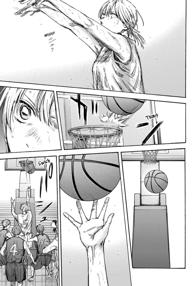 Ao no Hako Chapter 131 - Halaman 20