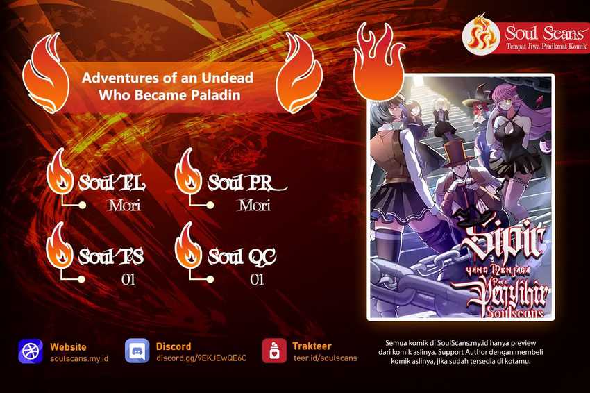 Komik A Transmigrated Warden’s Battle for Redemption Chapter 38 gambar 1