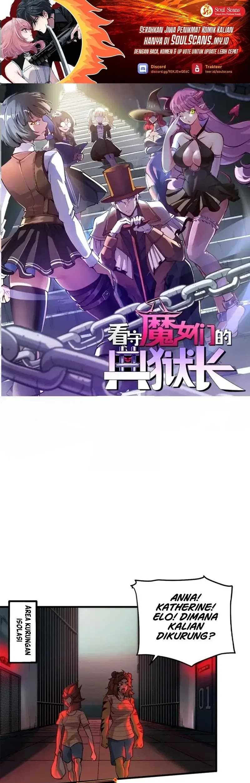 Manhua A Transmigrated Warden’s Battle for Redemption Chapter 38 gambar 2