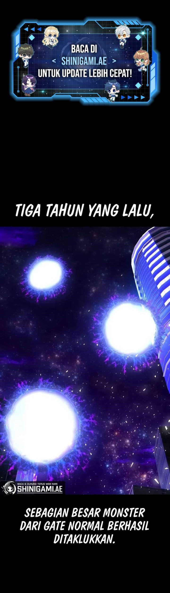 Manhwa Bones Chapter 04 gambar 2