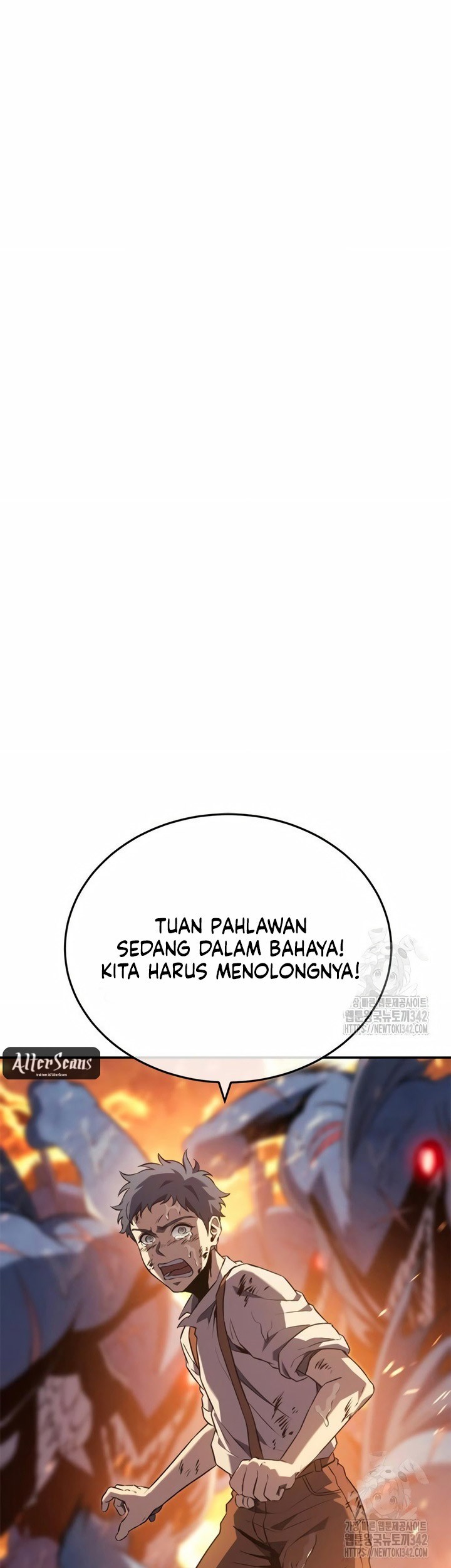 Manhwa Why I Quit Being The Demon King Chapter 31 gambar 2