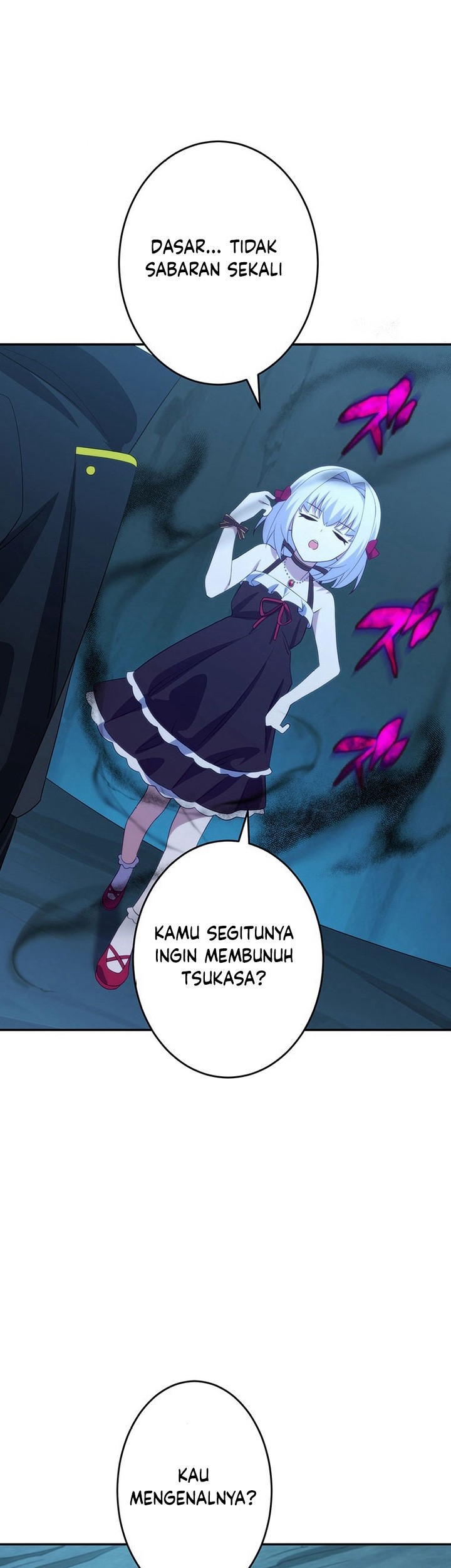 The Godslayer’s Imitator Chapter 39 halaman 4