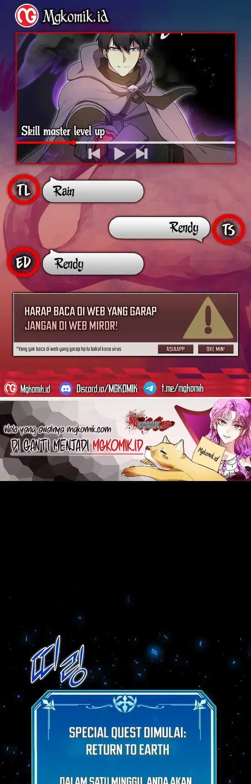 Komik Leveling Up with Skills Chapter 77 gambar 1