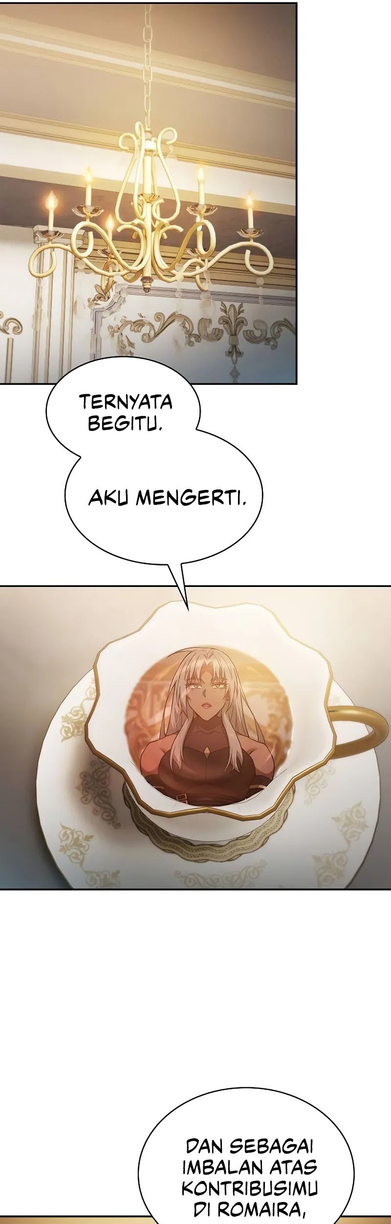 Academy’s Genius Swordmaster Chapter 71 - Halaman 43