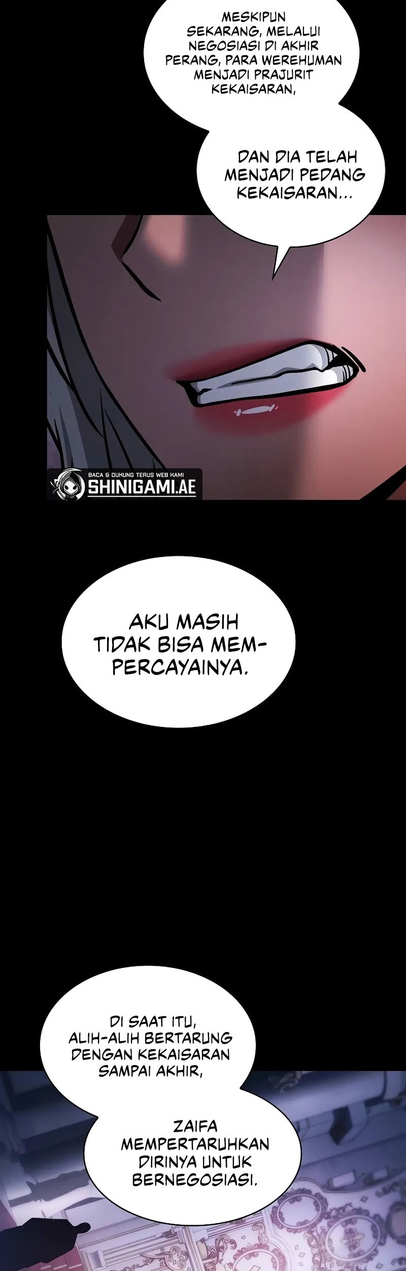 Academy’s Genius Swordmaster Chapter 71 - Halaman 49