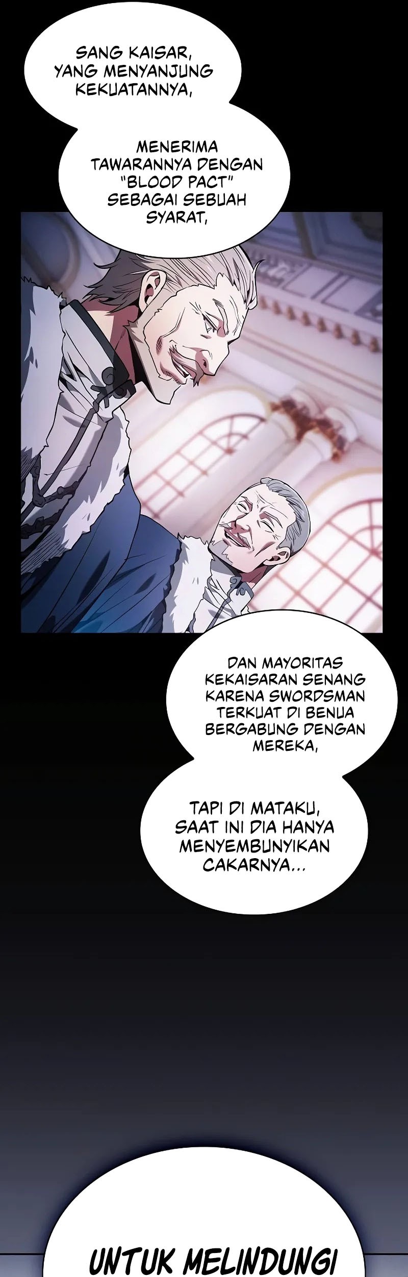 Academy’s Genius Swordmaster Chapter 71 - Halaman 51