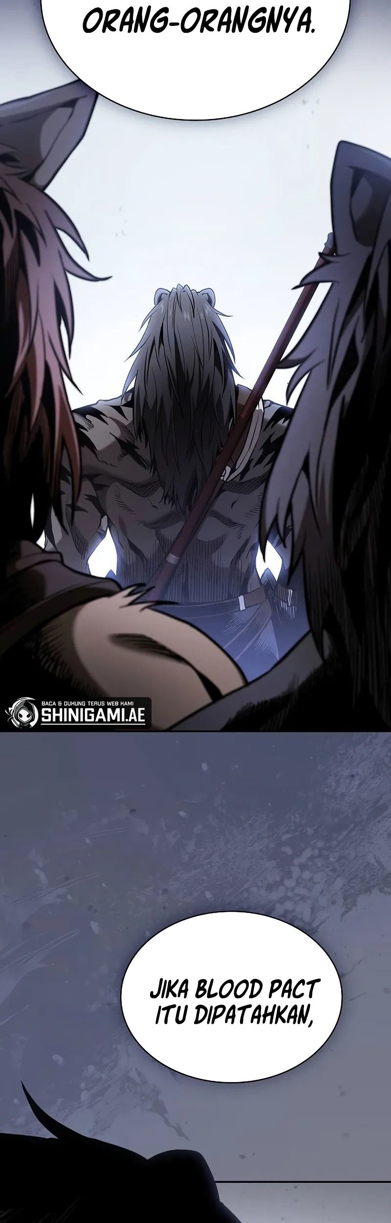 Academy’s Genius Swordmaster Chapter 71 - Halaman 52