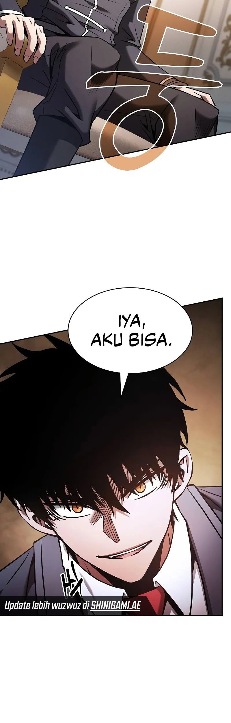 Academy’s Genius Swordmaster Chapter 71 - Halaman 60