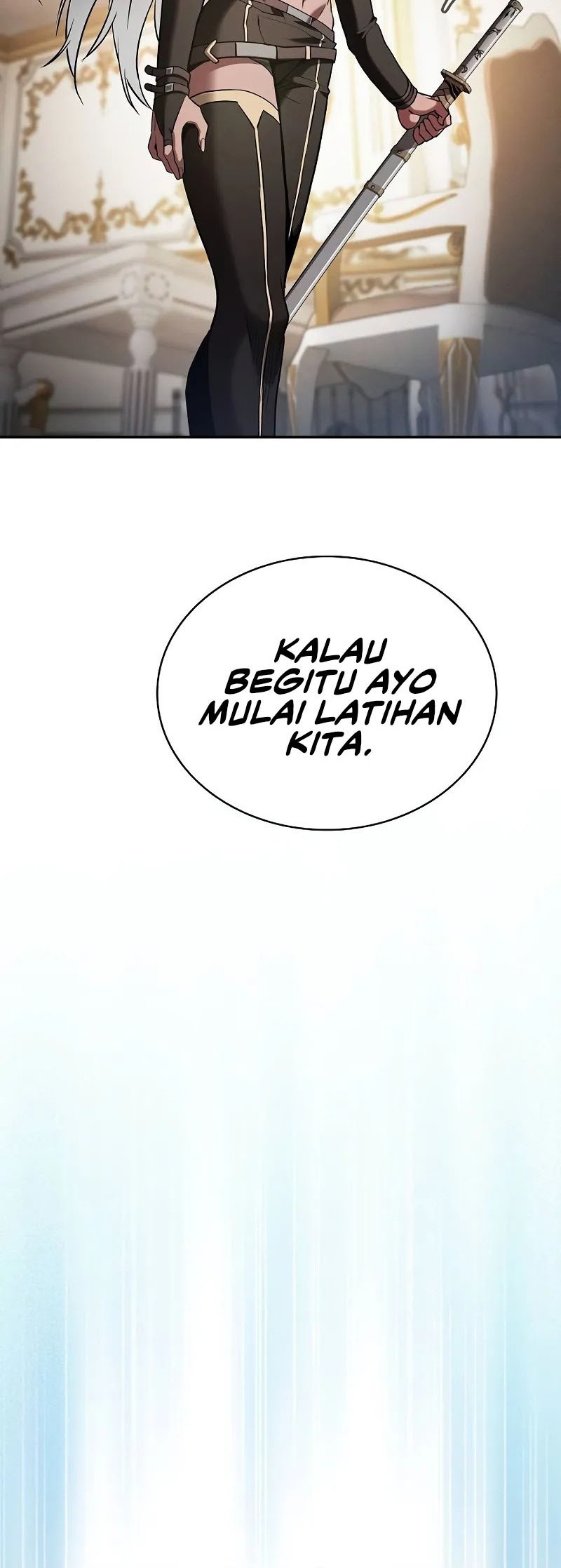 Academy’s Genius Swordmaster Chapter 71 - Halaman 62