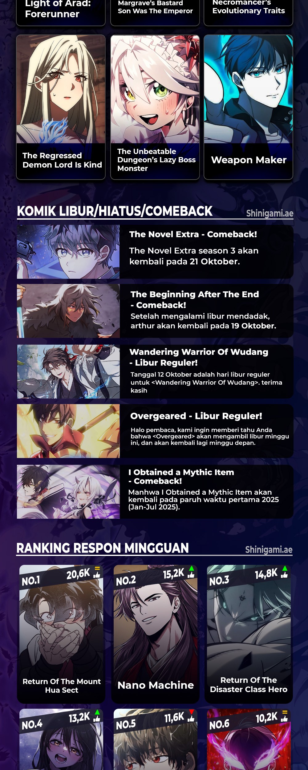 Academy’s Genius Swordmaster Chapter 71 - Halaman 68