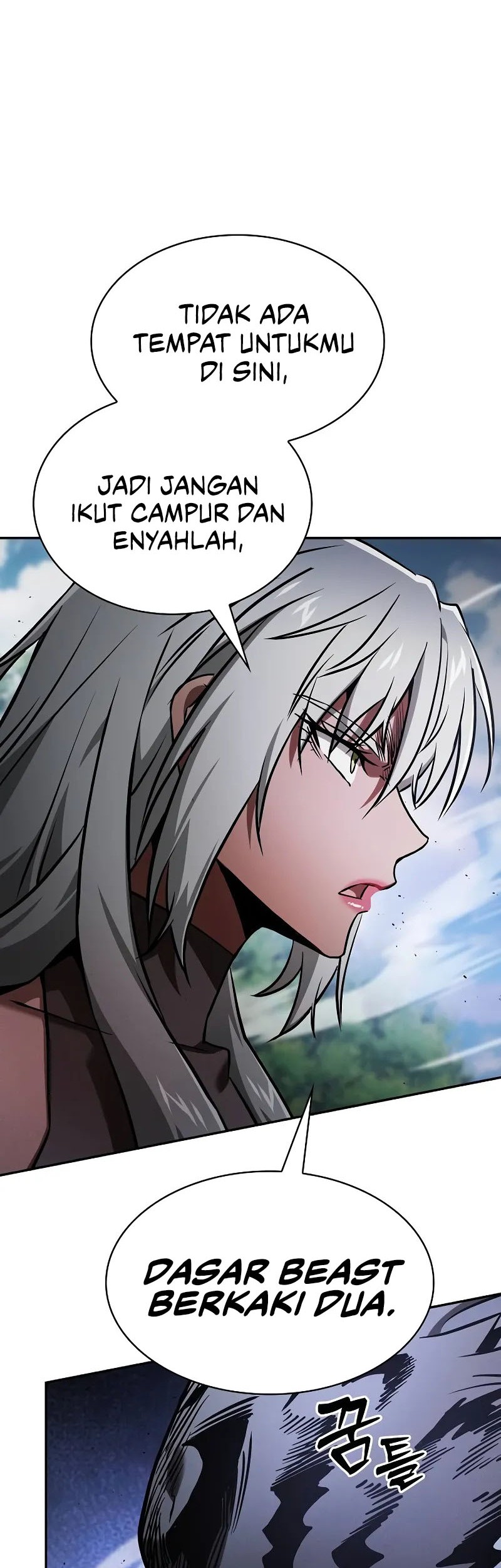 Academy’s Genius Swordmaster Chapter 71 - Halaman 5