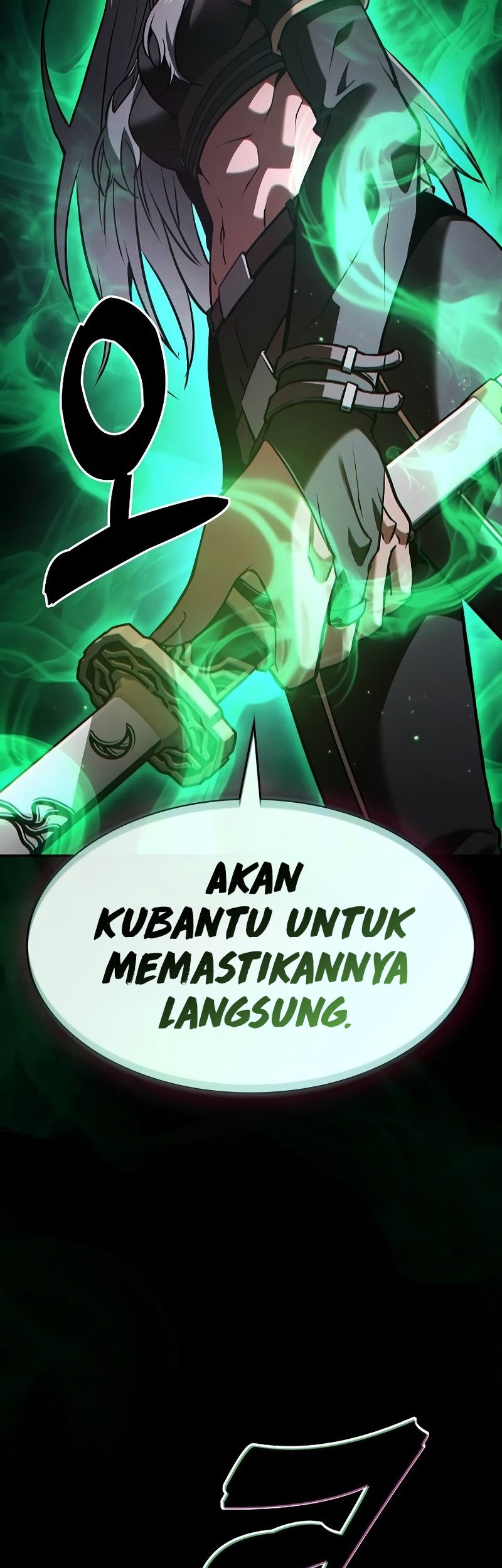 Academy’s Genius Swordmaster Chapter 71 - Halaman 12