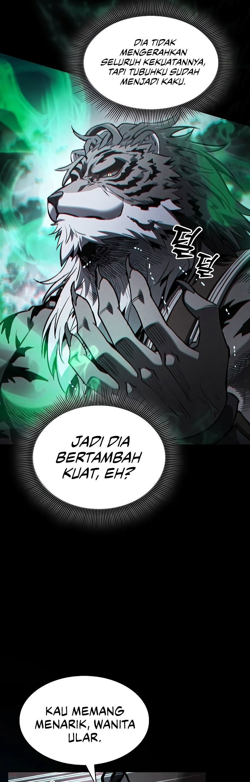 Academy’s Genius Swordmaster Chapter 71 - Halaman 19
