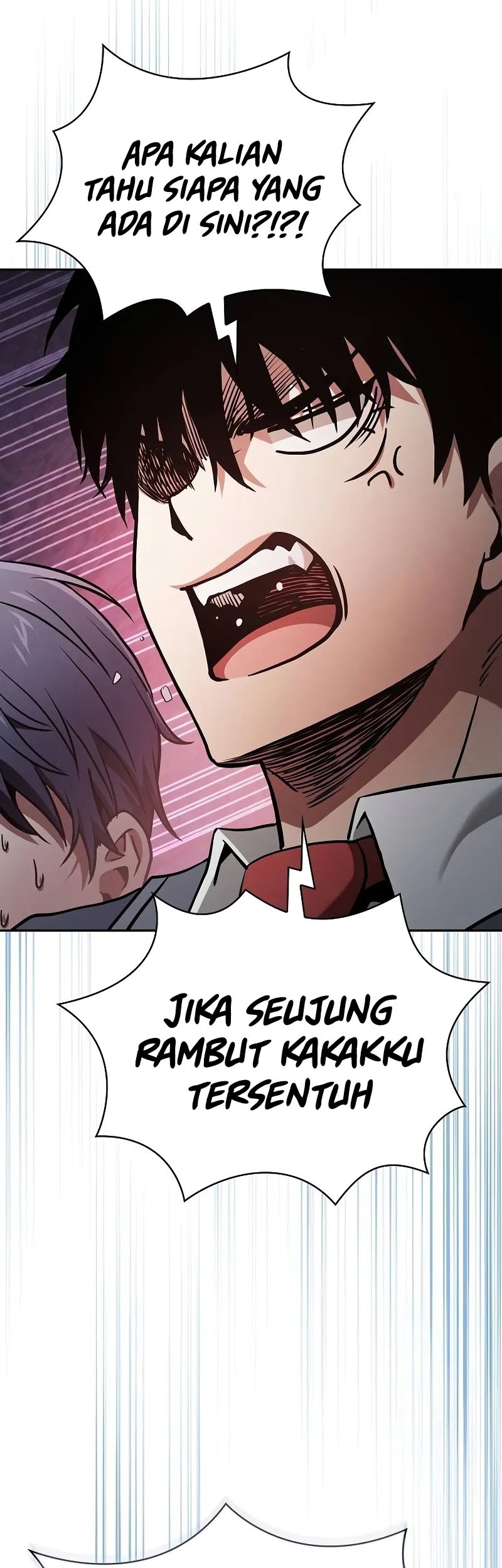 Academy’s Genius Swordmaster Chapter 71 - Halaman 27