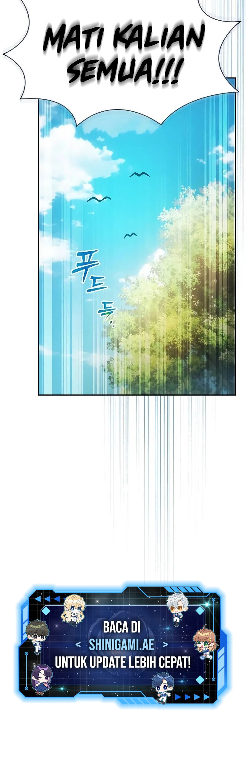 Academy’s Genius Swordmaster Chapter 71 - Halaman 28