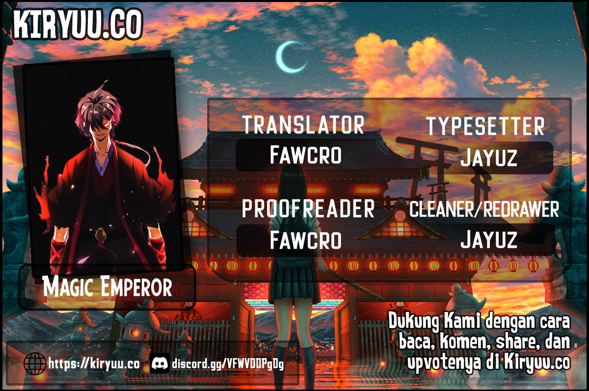 Komik Magic Emperor Chapter 612 gambar 1