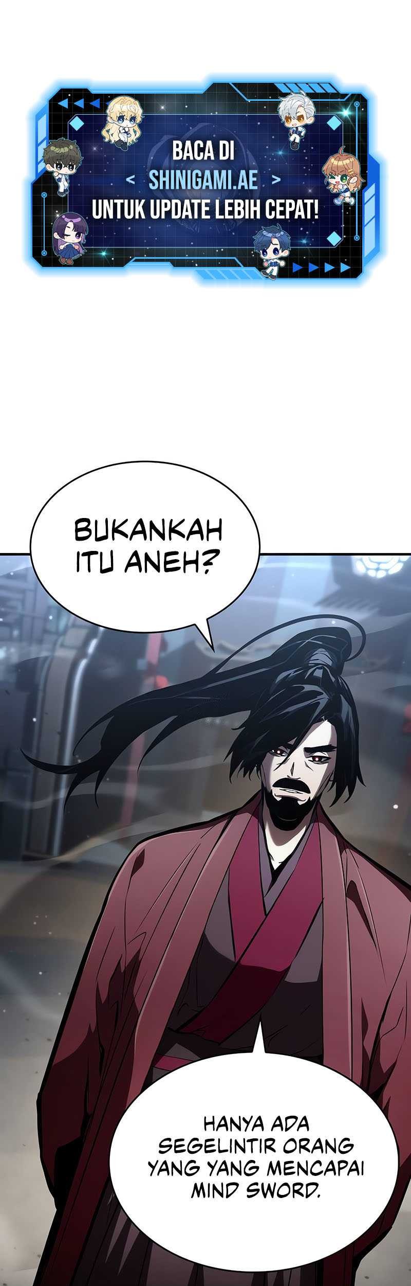 Manhwa Boundless Necromancer Chapter 107 gambar 2