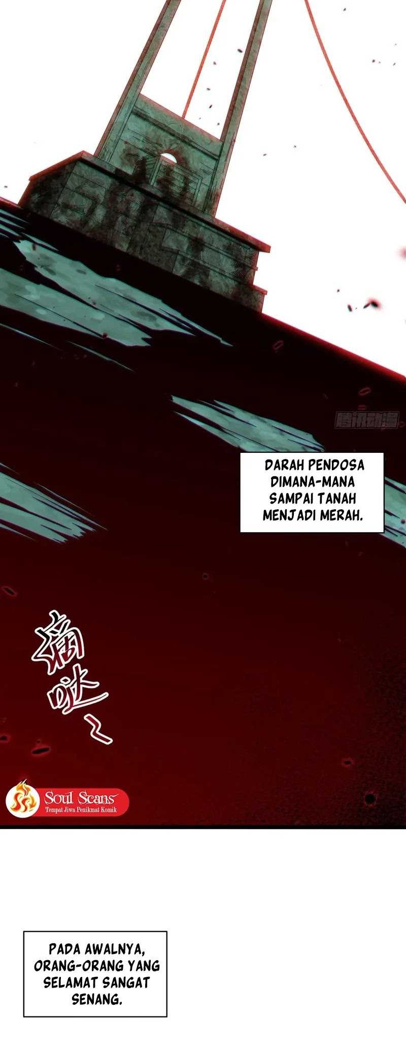 Adventures of an Undead Who Became Paladin Chapter 173 - Halaman 3