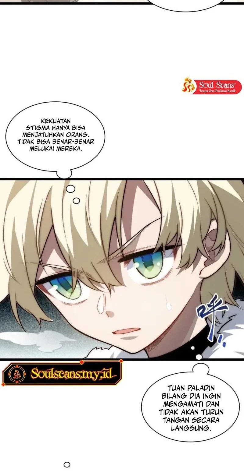 Adventures of an Undead Who Became Paladin Chapter 171 - Halaman 7