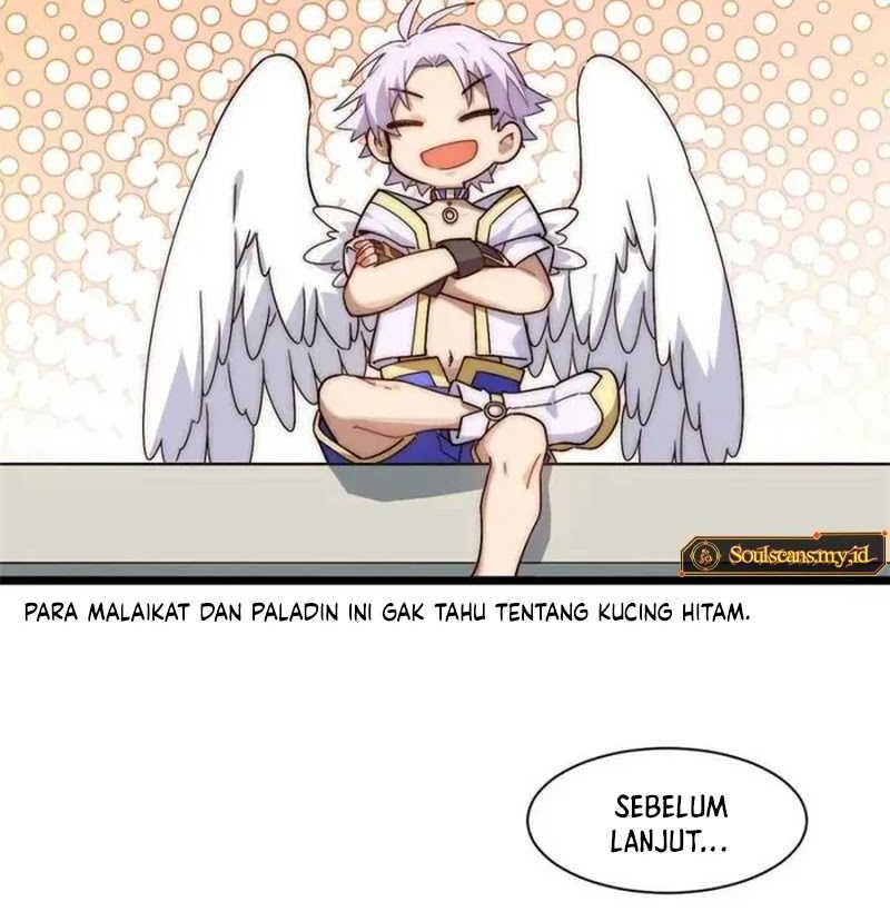 Adventures of an Undead Who Became Paladin Chapter 156 - Halaman 6
