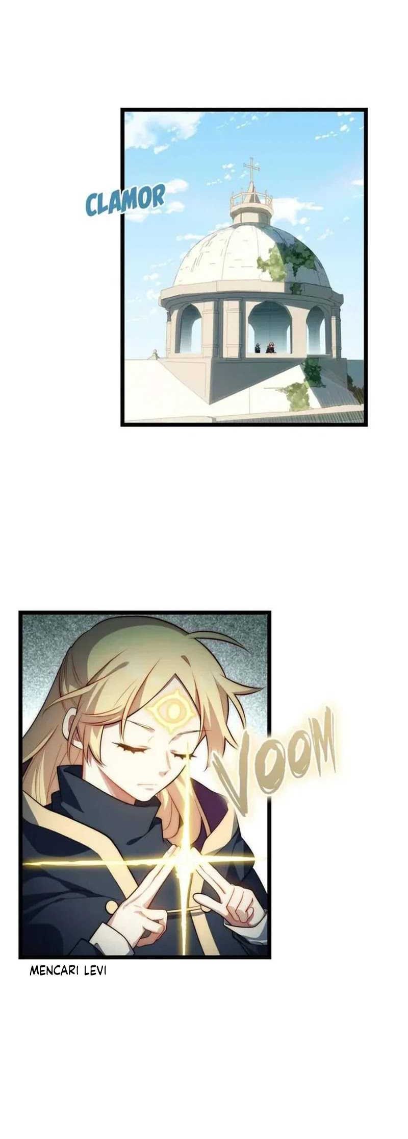 Adventures of an Undead Who Became Paladin Chapter 155 - Halaman 7