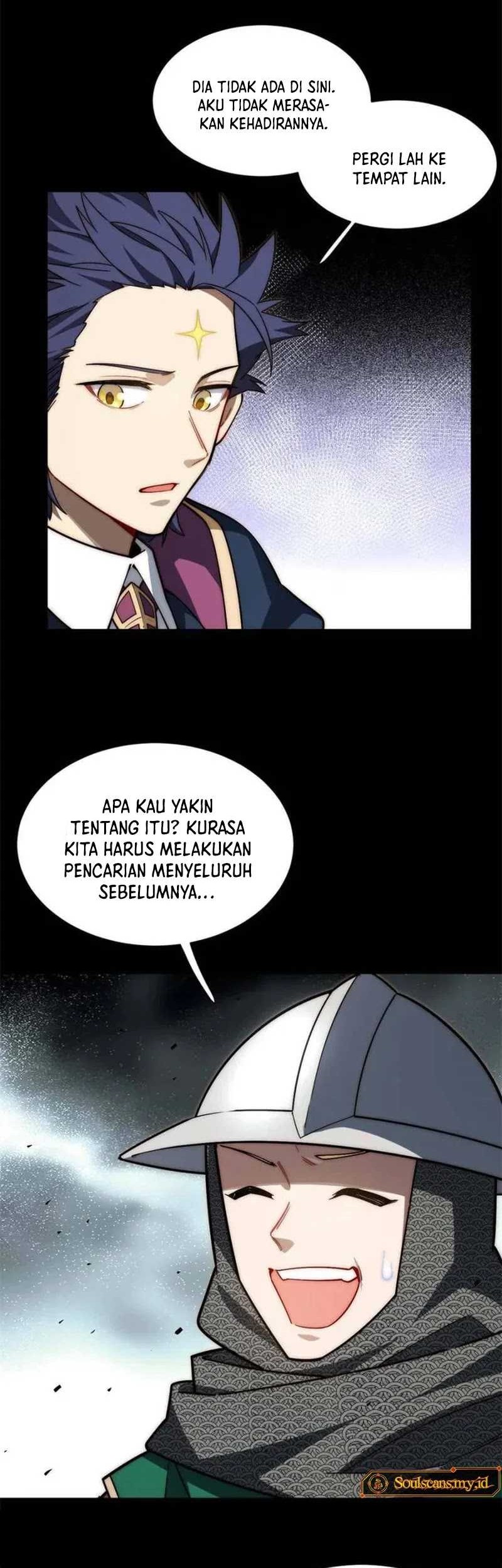 Adventures of an Undead Who Became Paladin Chapter 152 - Halaman 30
