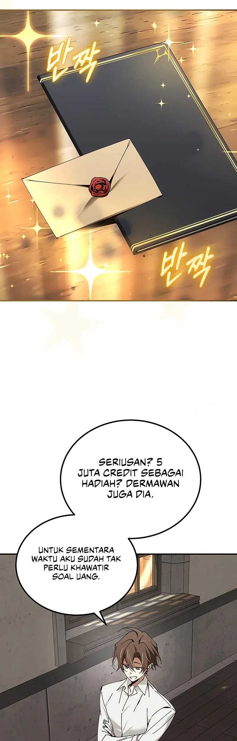 Magic Academy’s Genius Blinker Chapter 40 Gambar 3