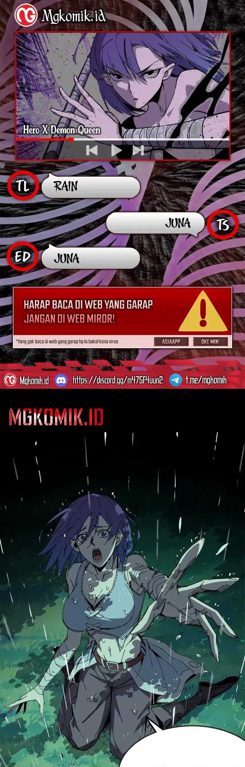 Komik Brave X Devil Queen Chapter 69 gambar 1
