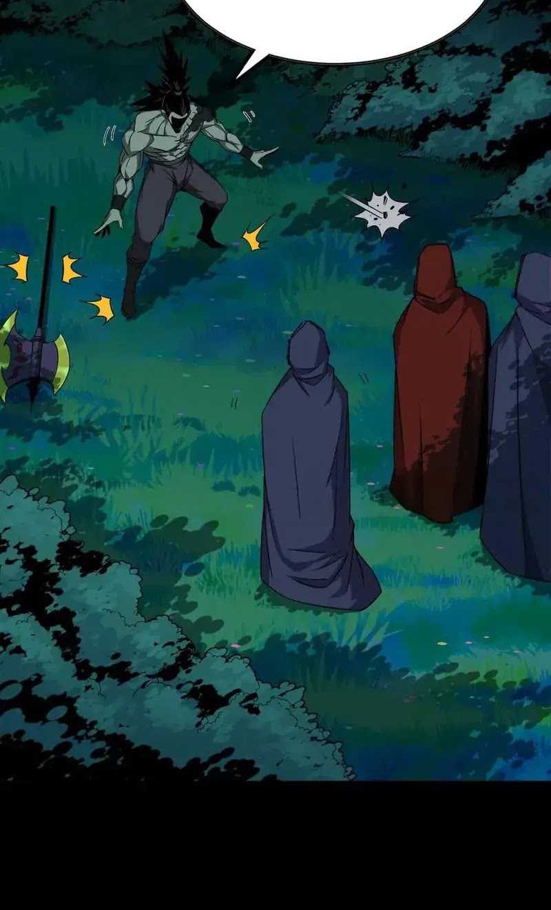 Brave X Devil Queen Chapter 69 - Halaman 9