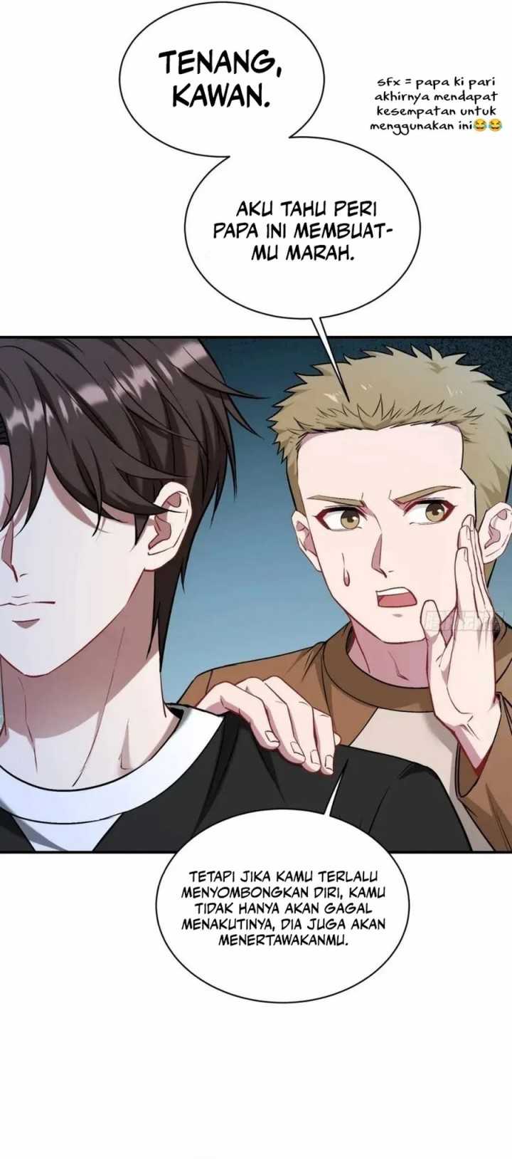 After Improperly Licking a Dog, I Became a Billionaire Chapter 144 - Halaman 15