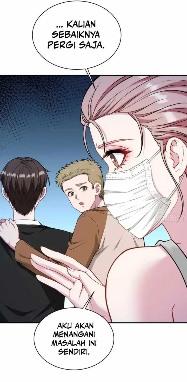 After Improperly Licking a Dog, I Became a Billionaire Chapter 144 - Halaman 16