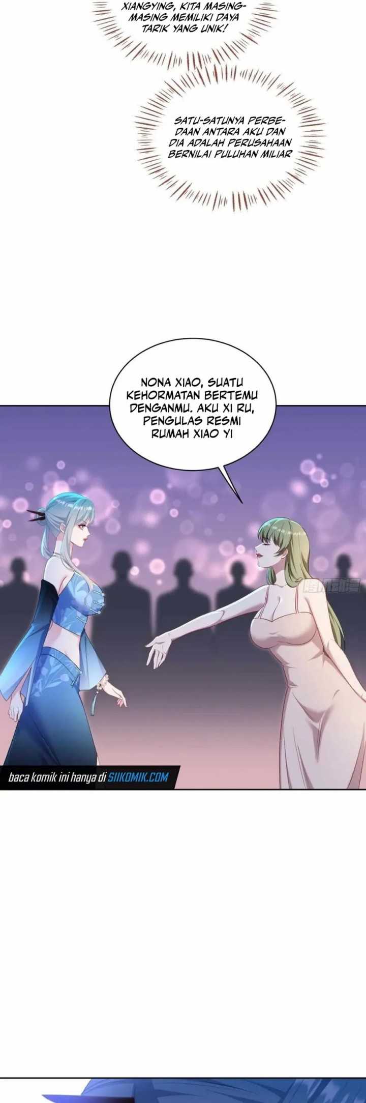 After Improperly Licking a Dog, I Became a Billionaire Chapter 144 - Halaman 32